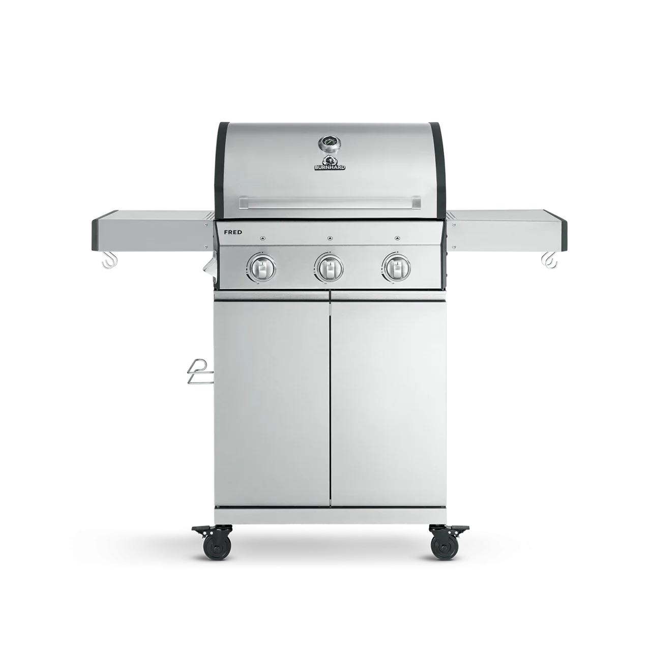 FRED Basic Gasgrill 3-Brenner