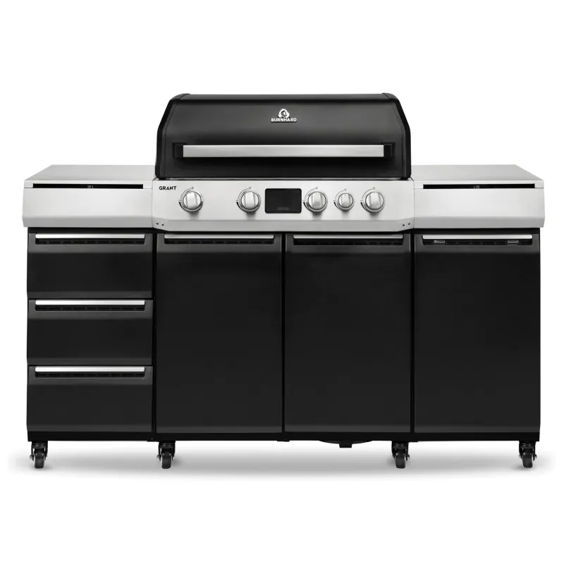 GRANT Pro + Modular Gasgrill