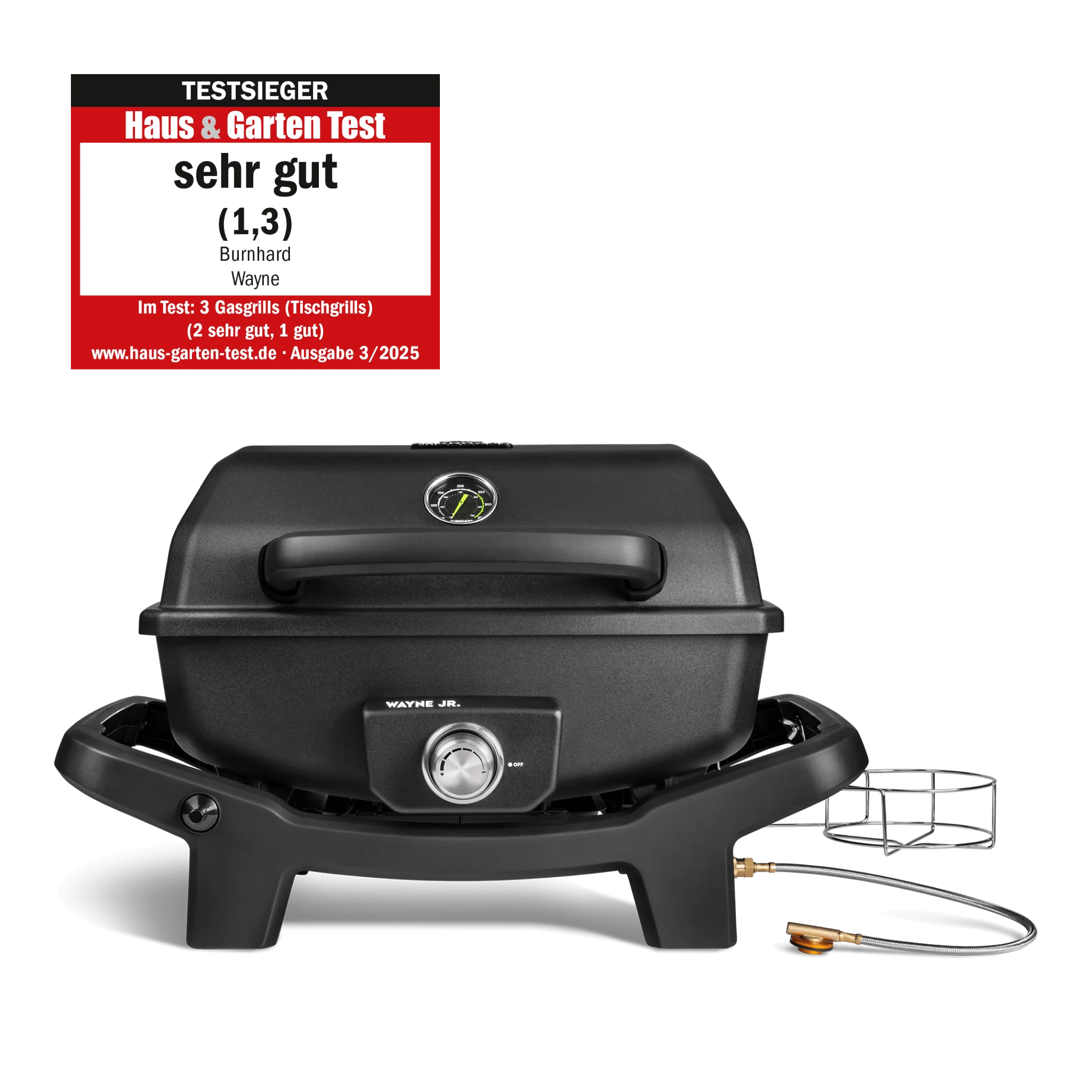 Burnhard WAYNE Jr. Balkongrill