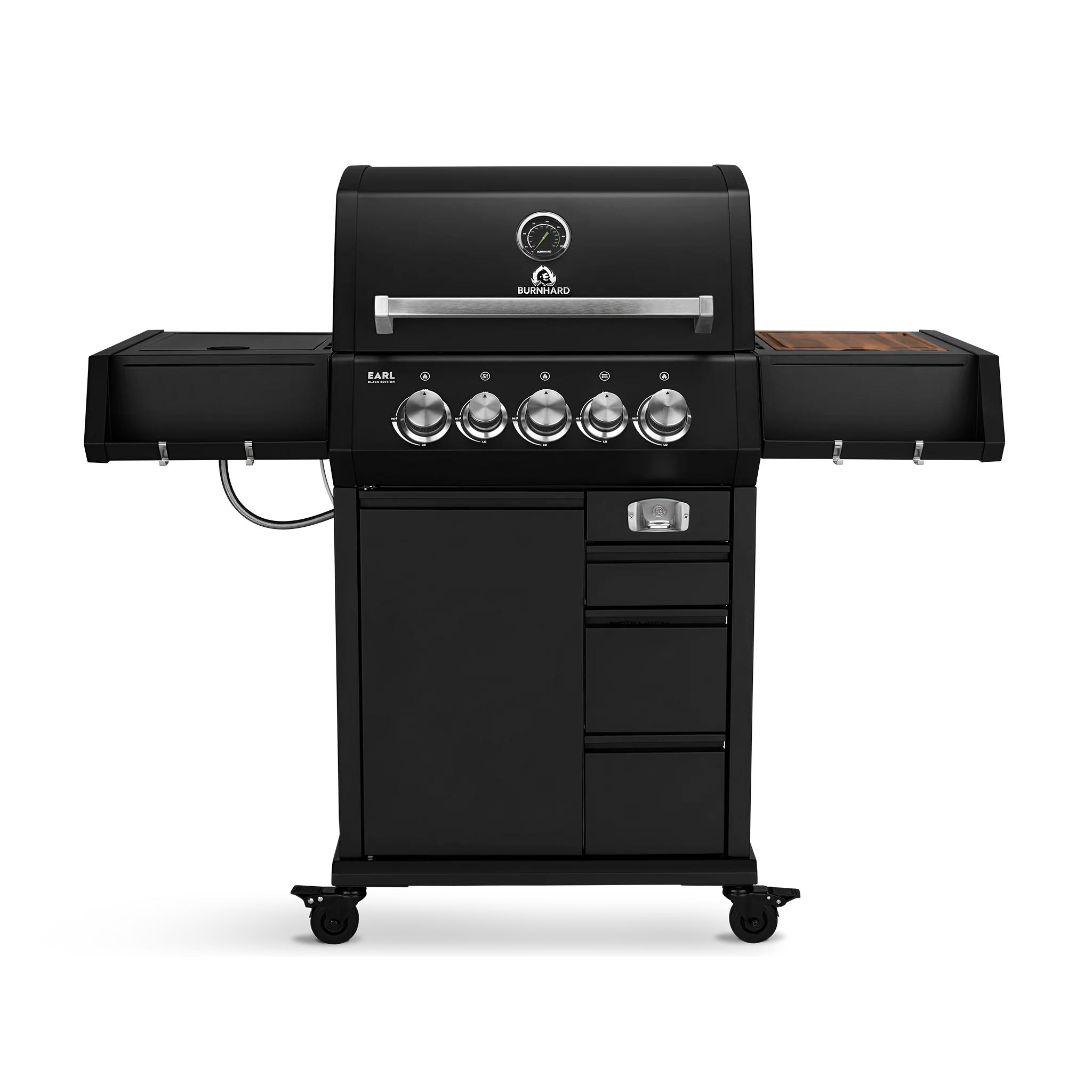 EARL Premium-Gasgrill 3-Brenner